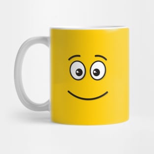 Smiling Face with Open Eyes Mug